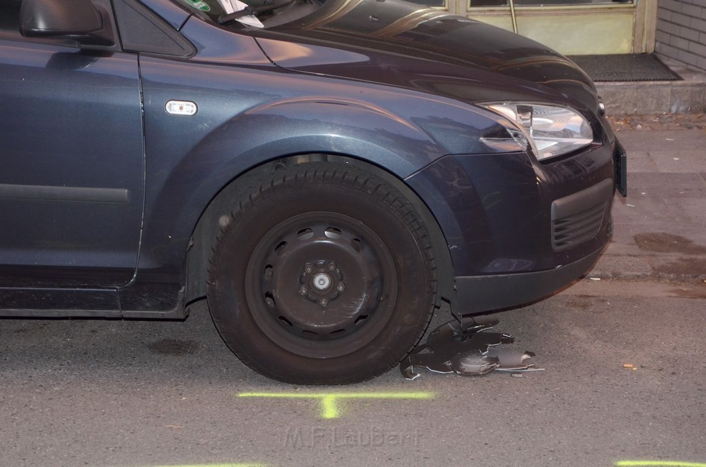 VU Alleinunfall Krad Koeln Kalk Buchforststr P79.JPG - Miklos Laubert